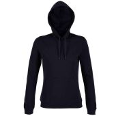 NEOBLU Ladies Nicholas French Terry Hoodie - Night Blue Size 3XL