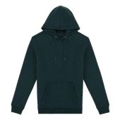 Native Spirit Unisex Heavyweight Hooded Sweatshirt - Amazon Green Heather Size XS