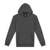 Native Spirit Unisex Heavyweight Hooded Sweatshirt - Iron Grey Size 4XL