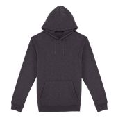 Native Spirit Unisex Heavyweight Hooded Sweatshirt - Volcano Grey Heather Size XS