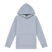 Native Spirit Kids Hooded Sweatshirt - Aquamarine Size 12-14