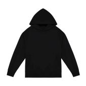 Native Spirit Unisex Oversized Hoodie - Black Size 3XL