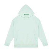 Native Spirit Unisex Oversized Hoodie - Brook Green Size XS