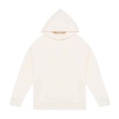 Native Spirit Unisex Oversized Hoodie - Ivory Size 3XL