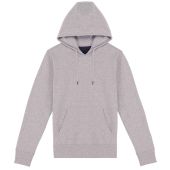 Native Spirit Unisex Recycled Hoodie - Recycled Oxford Grey Size 3XL