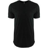 Next Level Apparel Long Body Cotton T-Shirt