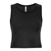 Next Level Apparel Ladies Festival Cropped Tank Top