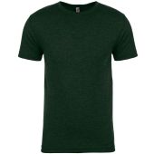 Next Level Apparel Tri-Blend Crew Neck T-Shirt