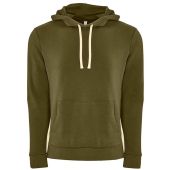 Next Level Apparel Unisex Santa Cruz Pullover Hoodie - Military Green Size 3XL