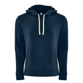 Next Level Apparel Unisex Santa Cruz Pullover Hoodie - Midnight Navy Size 3XL