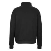 Next Level Apparel Unisex Santa Cruz 1/4 Zip Sweatshirt