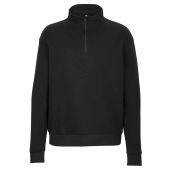 Next Level Apparel Unisex Santa Cruz 1/4 Zip Sweatshirt