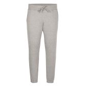 Next Level Apparel Unisex Santa Cruz Jog Pants - Heather Grey Size 3XL