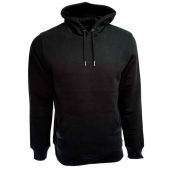 Original FNB Unisex Organic Hoodie - Black Size 3XL