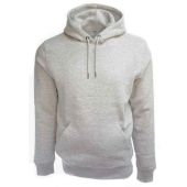 Original FNB Unisex Organic Hoodie - Heather Grey Size 3XL