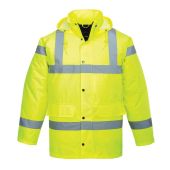 Portwest Hi-Vis Traffic Jacket