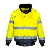 Portwest 3-in-1 Hi-Vis Bomber Jacket