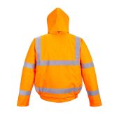 Portwest Hi-Vis GO/RT Bomber Jacket