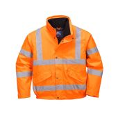 Portwest Hi-Vis GO/RT Bomber Jacket