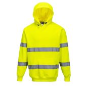 Portwest Hi-Vis Hoodie - Yellow Size 3XL