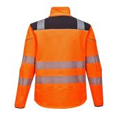 Portwest PW3 Hi-Vis Soft Shell Jacket