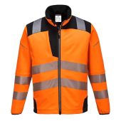 Portwest PW3 Hi-Vis Soft Shell Jacket