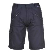 Portwest Action Shorts - Dark Navy Size XXL