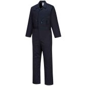 Portwest Knee Pad Coverall - Dark Navy Size 3XL