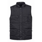 Portwest Shetland Bodywarmer - Black Size 3XL