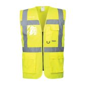 Portwest Hi-Vis Executive Vest - Yellow Size XXL