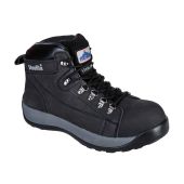 Portwest Steelite™ Mid Cut Nubuck SB HRO Boots