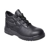 Portwest Steelite™ S1P Protector Boots - Black Size 46