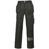 Portwest Slate Holster Trousers - Black Size 3XL/R