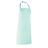 Premier 'Colours' Bib Apron - Aqua Size ONE