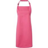 Premier 'Colours' Bib Apron - Fuchsia Size ONE