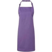 Premier 'Colours' Bib Apron - Purple Size ONE