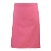 Premier 'Colours' Mid Length Apron - Fuchsia Size ONE