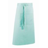 Premier 'Colours' Bar Apron - Aqua Size ONE