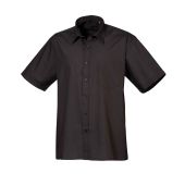 Premier Short Sleeve Poplin Shirt