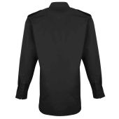 Premier Long Sleeve Pilot Shirt