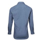 Premier Cross-Dye Roll Sleeve Shirt