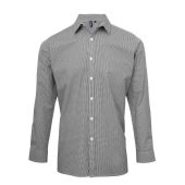 Premier Gingham Long Sleeve Shirt