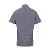 Premier Gingham Short Sleeve Shirt