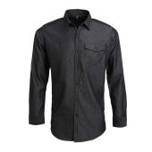 Premier Jeans Stitch Denim Shirt