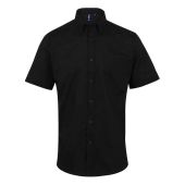 Premier Signature Short Sleeve Oxford Shirt