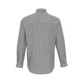 Premier Long Sleeve Striped Oxford Shirt