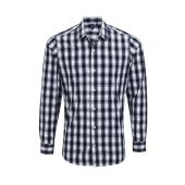 Premier Mulligan Check Long Sleeve Shirt