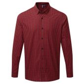 Premier Maxton Check Long Sleeve Shirt