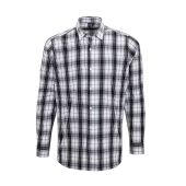 Premier Ginmill Check Long Sleeve Shirt