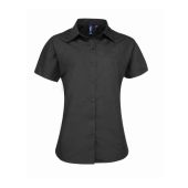 Premier Ladies Supreme Short Sleeve Poplin Shirt